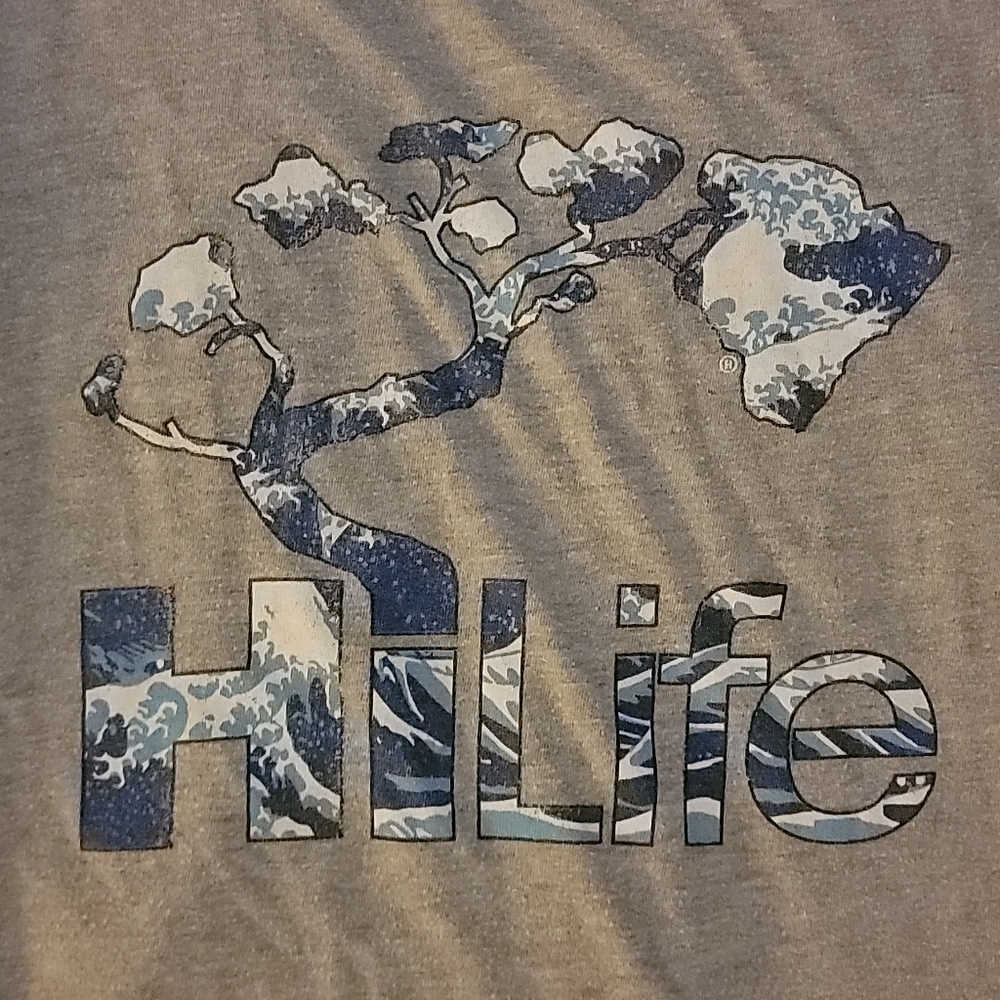 HiLife Raglan - Picture 2 of 2